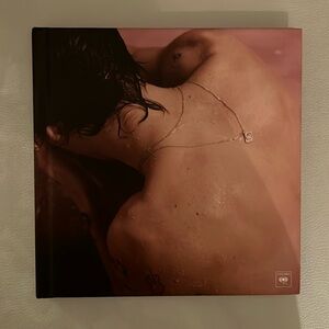 Harry Styles By: Harry Styles, Limited Edition CD with 32 page book!